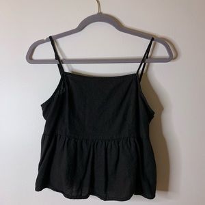 PacSun Tie-Back Tank